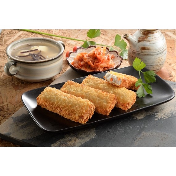 Thanh Cá Hàn Quốc EB 250g - Nhập Khẩu Malaysia | BigBuy360 - bigbuy360.vn