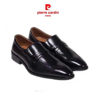 Giày Da Pierre Cardin Penny Loafer PCMFWLE090BLK