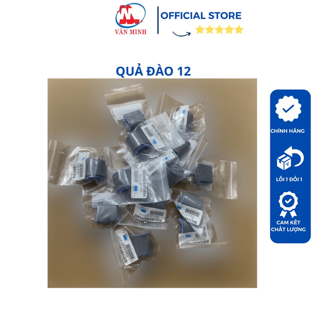 Quả đào 12, quả đào cho máy in Canon 2900/ 3000... HP 1010/ 1020...