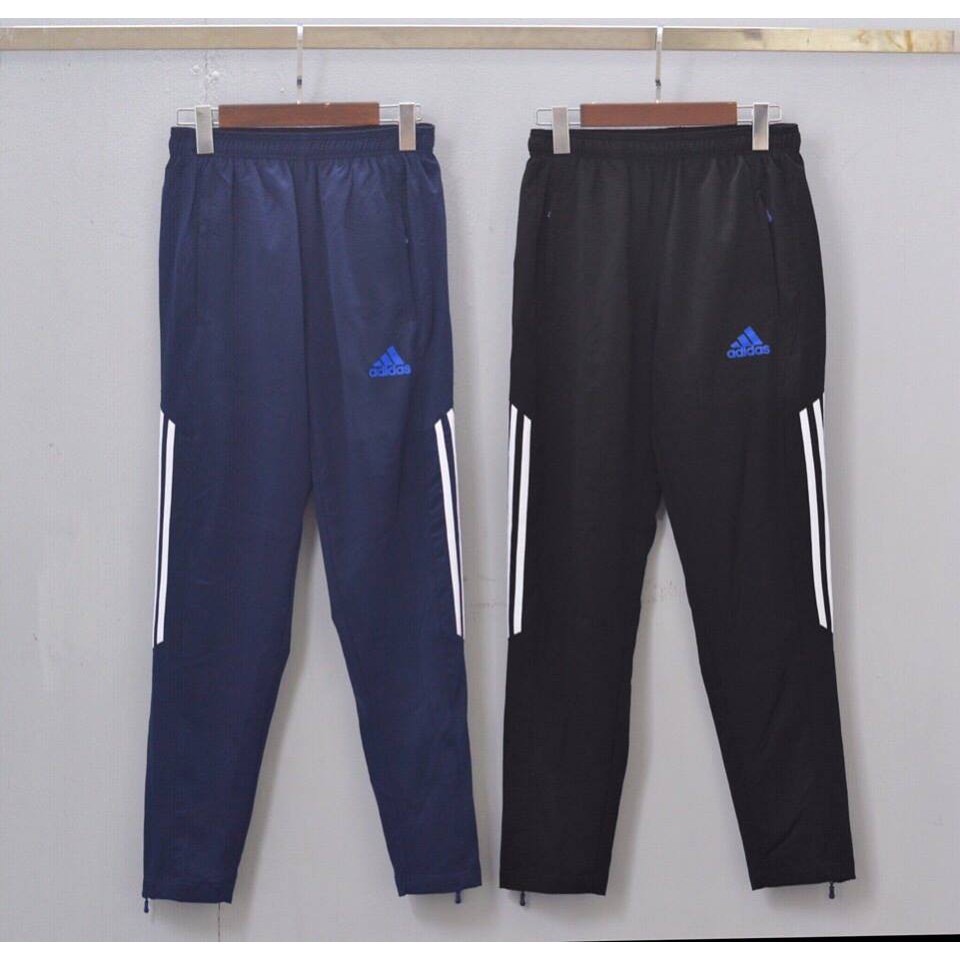 Quần gió adidas 2 lớp