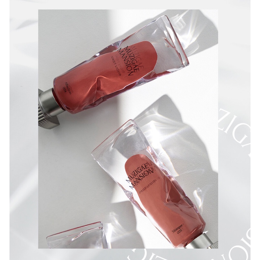 Son kem lì MUZIGAE MANSION Objet Liquid 2023 S / S