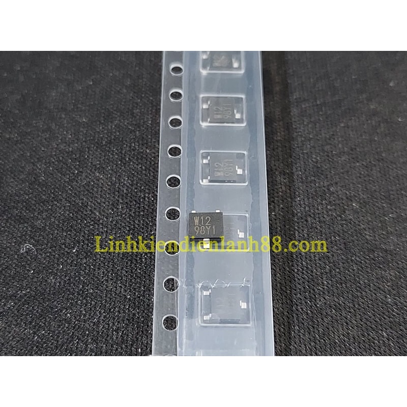 IC Hall  EW-412 W12 412 SOT-23 Mới Chính Hãng 100%