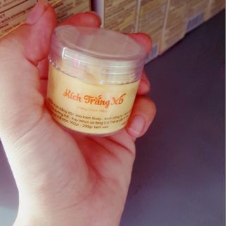 Combo 10 hũ kích trắng x6