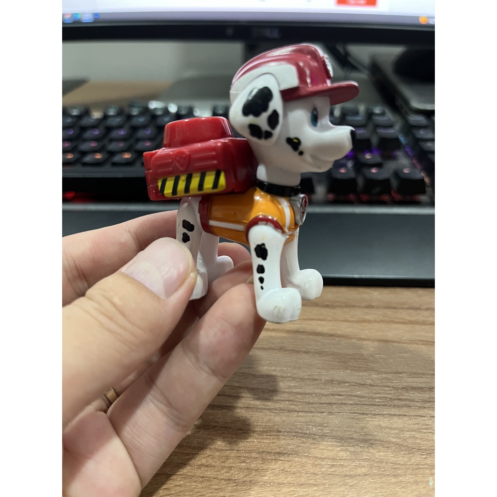 Đồ chơi nhân vật chó cứu hộ Paw Patrol có chức năng - hàng chính hãng