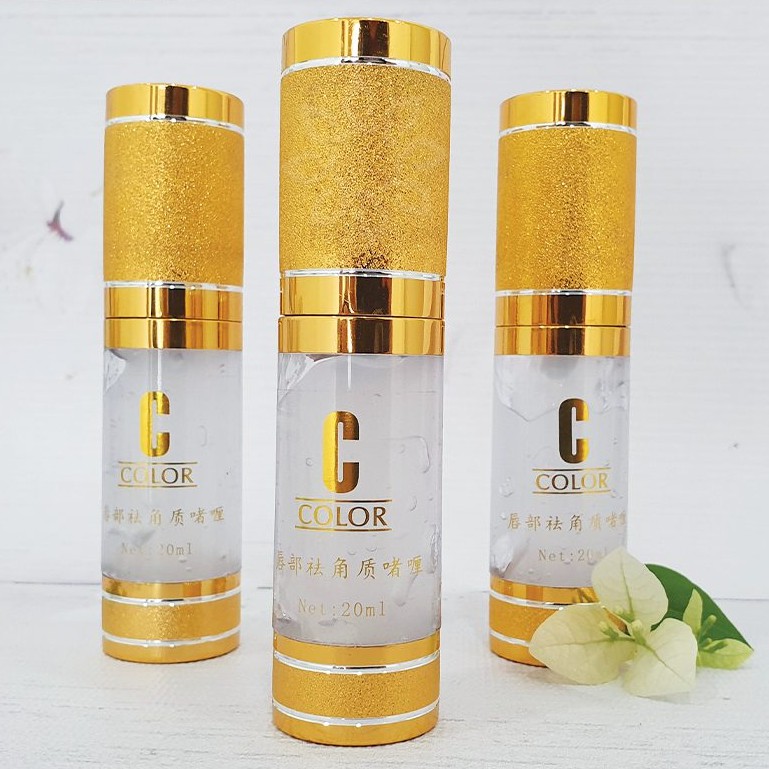 Gel Tẩy Tế Bào Chết Cho Môi Dùng Trong Phun Xăm