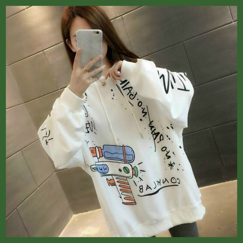 Áo khoác nỉ hoodie full zip nam nữ hooide (ảnh thật) | BigBuy360 - bigbuy360.vn