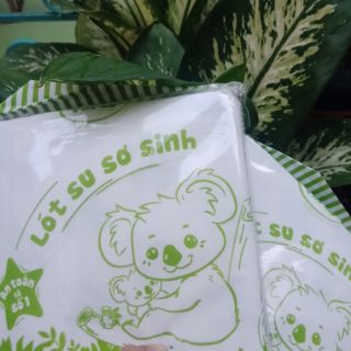 miếng lót sơ sinh