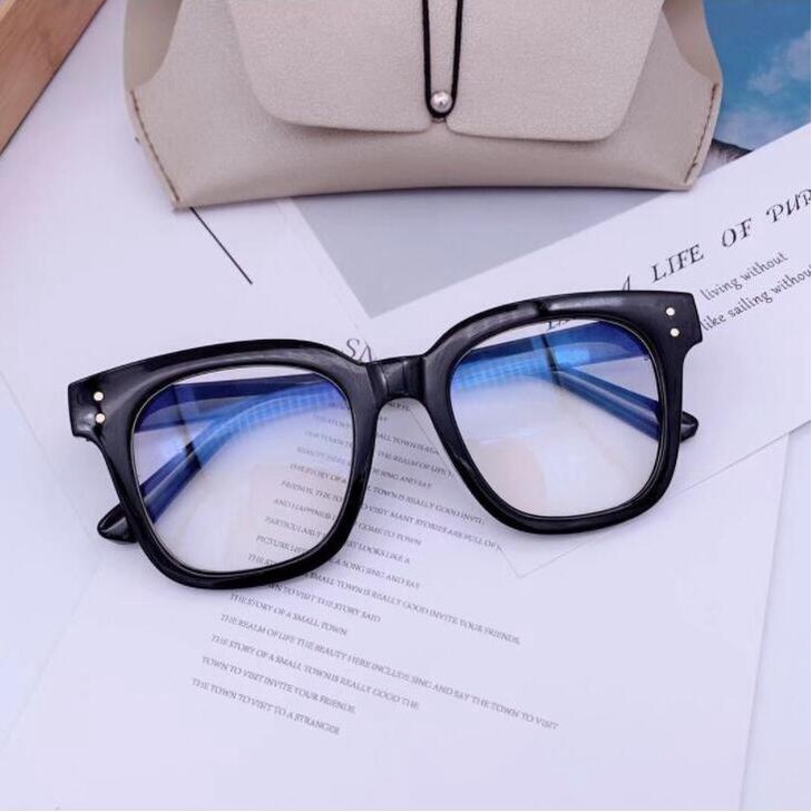 Mắt Kính Chống Ánh Sáng Xanh Phong Cách Cổ Điển Thời Trang Cho Nữ | BigBuy360 - bigbuy360.vn