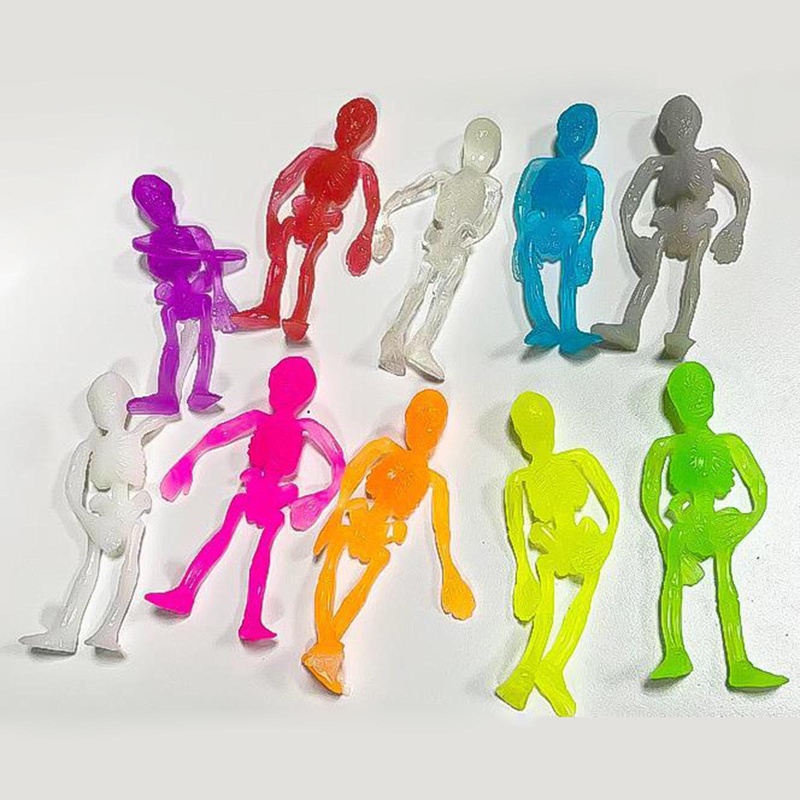 Set 50 Mô Hình Đầu Lâu Giúp Giảm Căng Thẳng