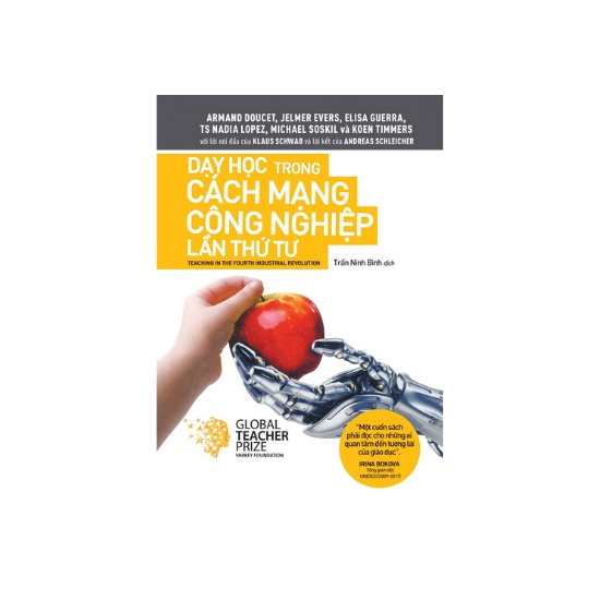 Sách - Dạy Học Trong Cách Mạng Công Nghiệp Lần Thứ Tư