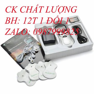 Máy massage trị liệu 4 miếng dán