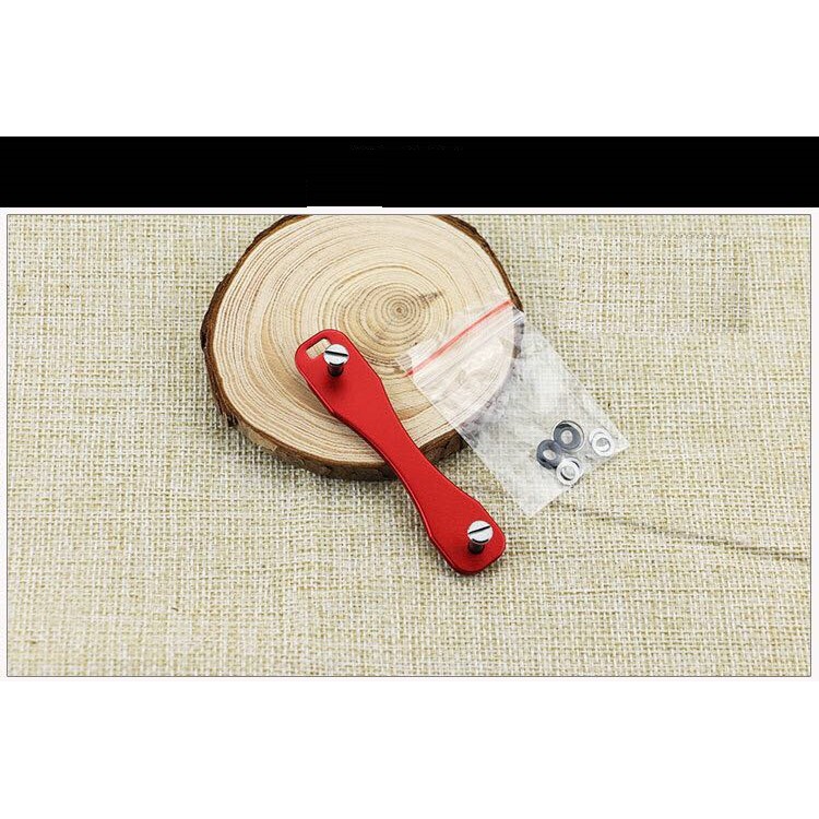 Móc chìa khóa thông minh Key Smart Độc quyền Diachire + Tặng móc đĩa quần inox