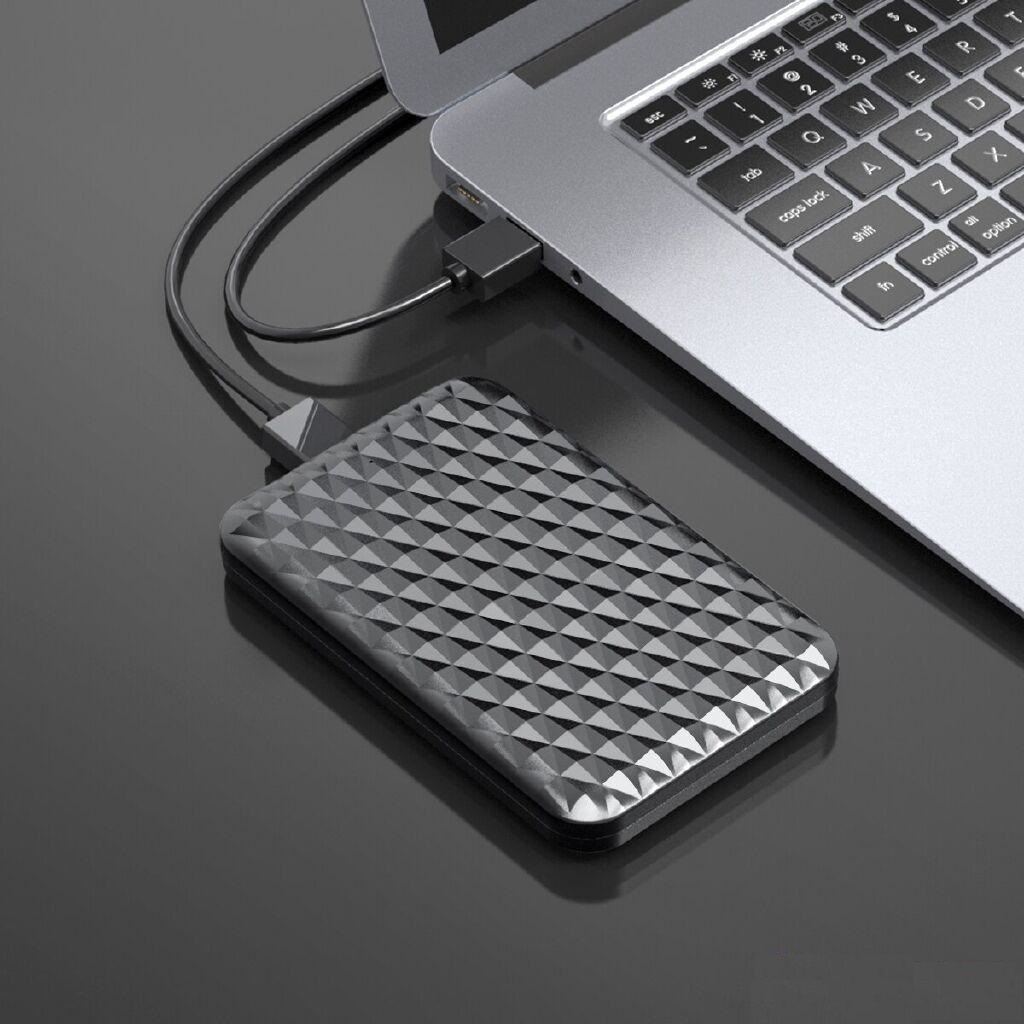 Hộp đựng ổ cứng Hdd Box ORICO 2.5&quot;, USB 3.0 chính hãng