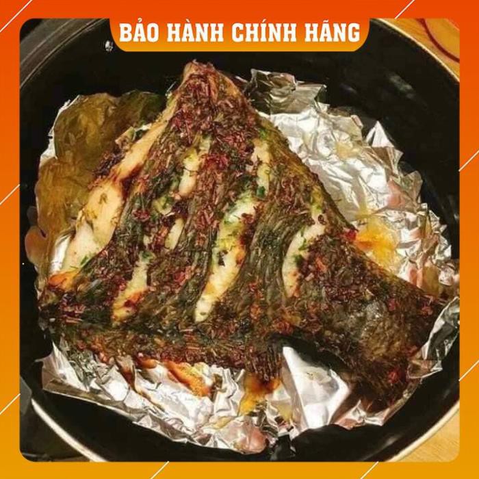 [CHÍNH HÃNG - FREE SHIP] NỒI CHIÊN KHÔNG DẦU CHÍNH HÃNG - DUNG TÍCH 5L - BẢO HÀNG 12 THÁNG - SONAKY