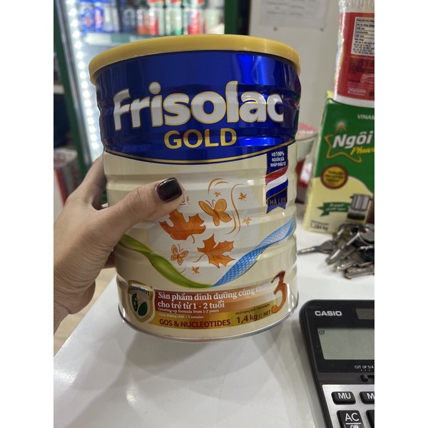 sữa frisolac 3(1,5kg)