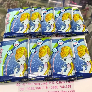 Phim Siêu Thấm Dầu Jomi Nhật Bản 70 Tờ