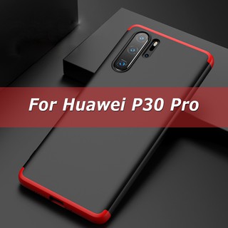Ốp lưng cứng thời trang cho Huawei P30/P30 Pro Hard Case GKK PC 3 trong 1