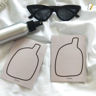 [Hàng có sẵn] Giấy note hình vẽ Two Sister