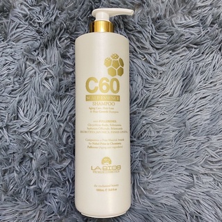 Dầu gội labios ngăn rụng - ngăn bạc và kích thích mọc tóc scalp essence shampoo 1000ml