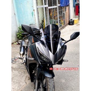 Kính chắn gió CBR150 allnew 2019 [thailand_v3]