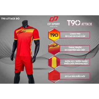 Bộ Bóng Đá T90 18/19