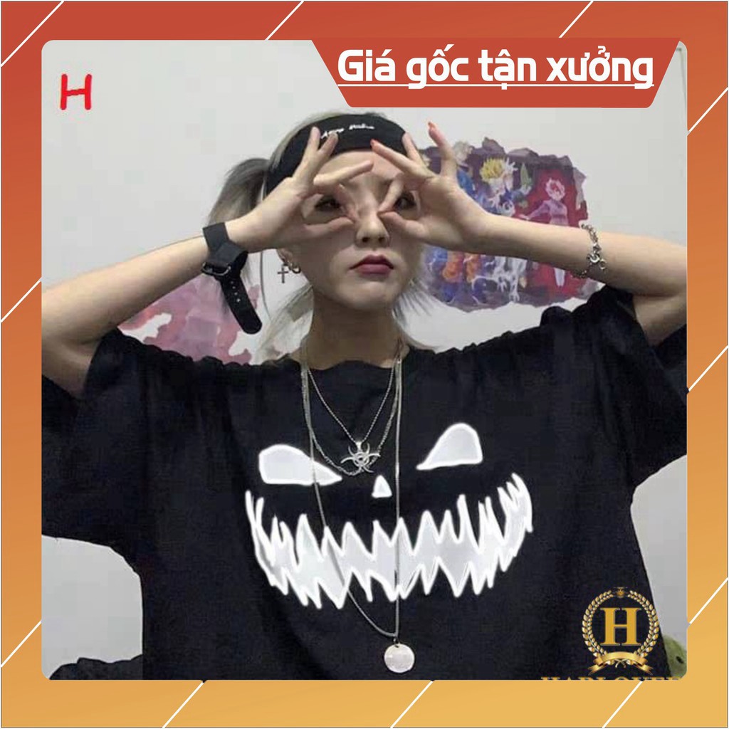 Áo phông phản quang răng quỷ COH0420 | BigBuy360 - bigbuy360.vn