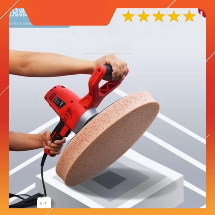 máy xoa vữa - máy trát tường - máy trà nhám 380mm