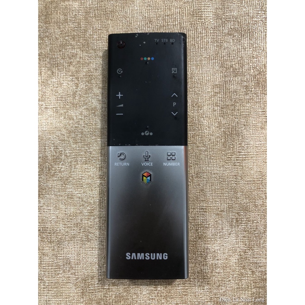 Remote điều khiển từ xa tivi Samsung AA59-00632A giọng nói bóc máy-Hàng chính hãng,mới 90-95%