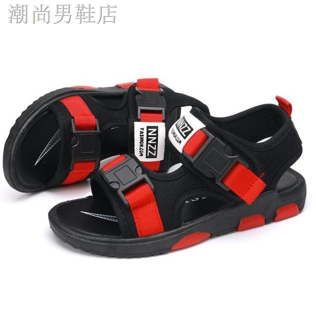 Giày Sandal Thời Trang Trẻ Trung Cho Nam 16 Tuổi