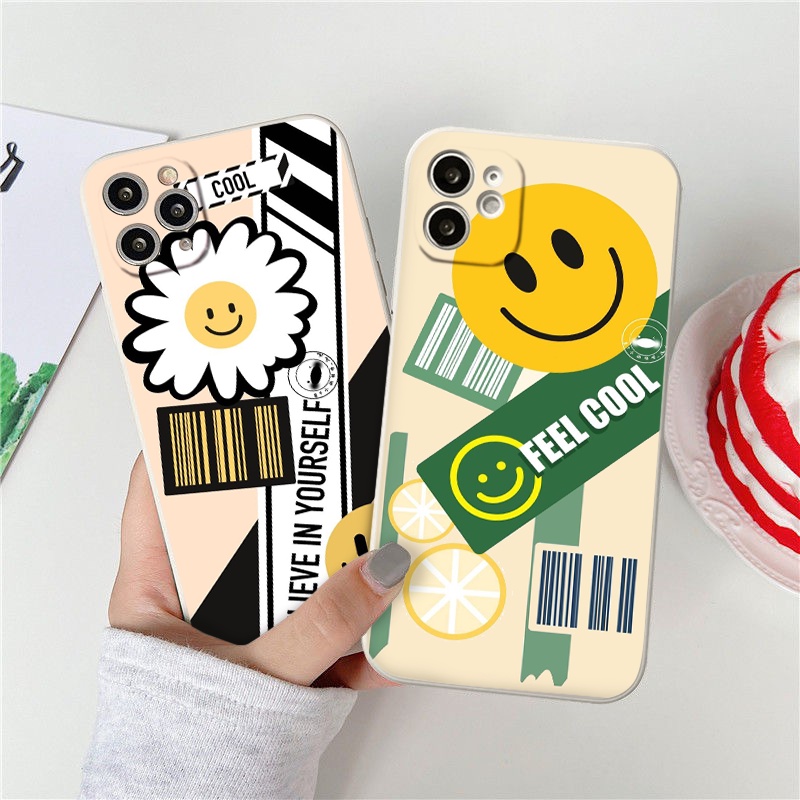 Ốp lưng iPhone ốp mặt cười feel cool từ iP 6 đến 13 promax