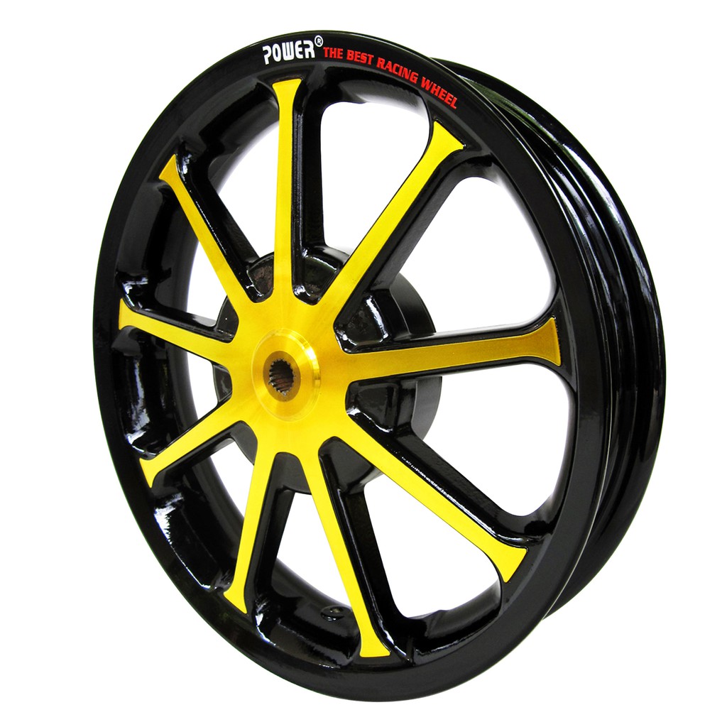 BÁNH MÂM POWER MẪU SUN 14 INCH CHO VARIO