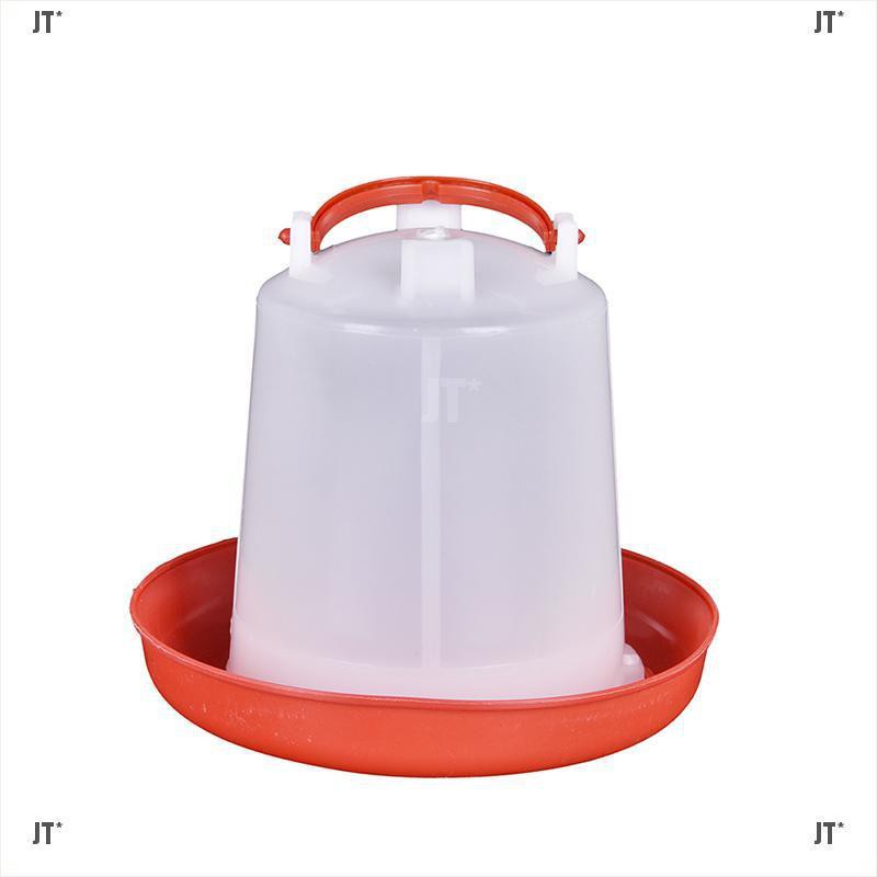 Khay đựng thức ăn/nước uống tự động dung tích 1.5l chất lượng cao dành cho gà