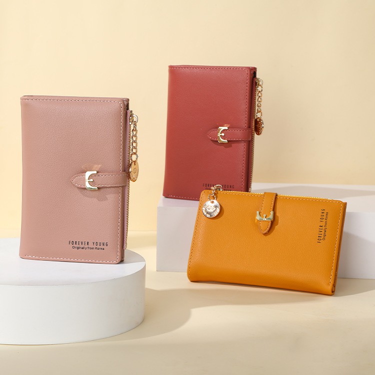 [Mã FAMAYWA2 giảm 10K đơn 50K] Ví Nữ Thời Trang ,Bóp Nữ Dài Cầm Tay Da Mềm Mại Chất Đẹp Khóa Đồng Xu Độc Đáo - 𝐕𝐀𝐍𝐊𝐔𝐓𝐄 | BigBuy360 - bigbuy360.vn
