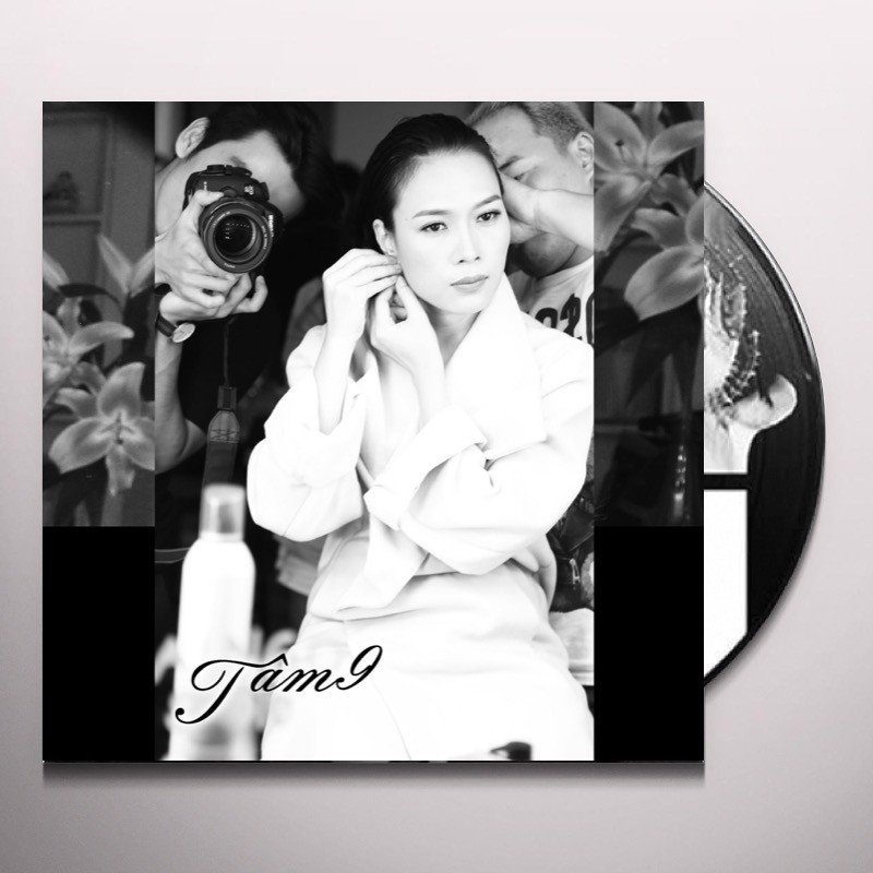 Đĩa Than Mỹ Tâm 9