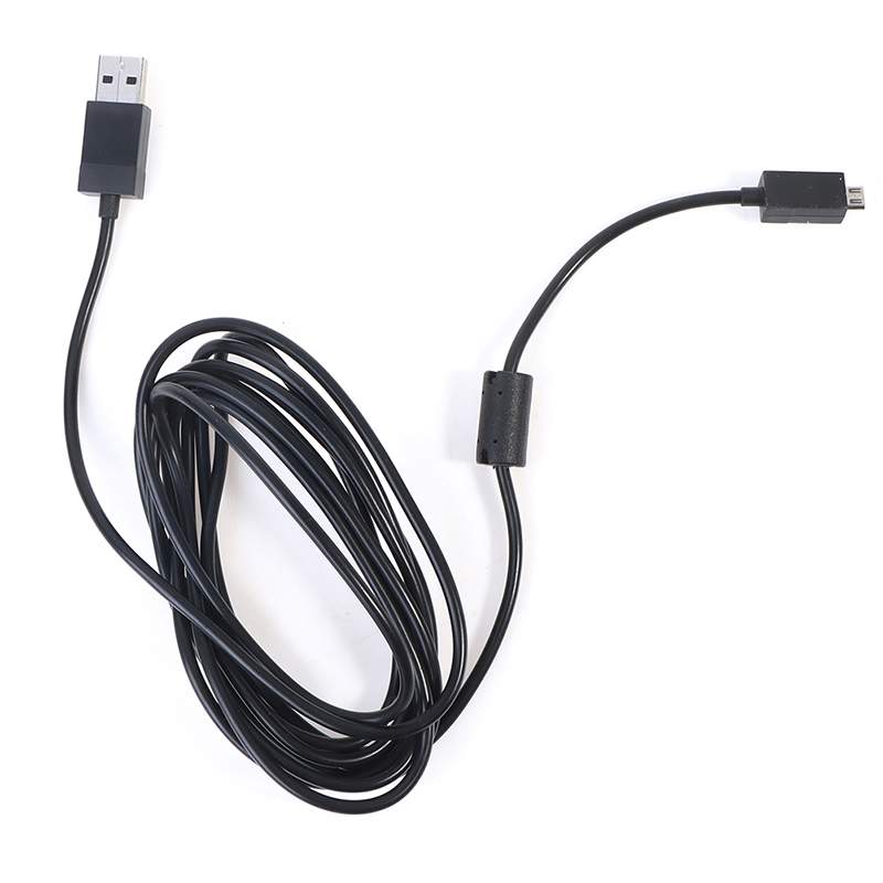 Micro USB Game Play Charging Cable For Xbox One 2.75m Play Charge Game Pad