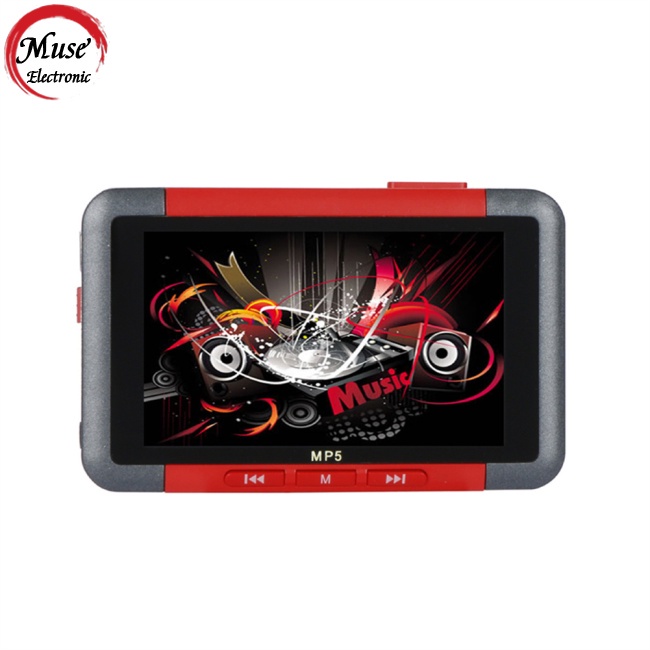 Máy Nghe Nhạc MP4 MP5 Màn Hình Hd 3.5-inch Usb 3.0 Tốc Độ Cao Có Mic Thu Âm & Hiển Thị Video