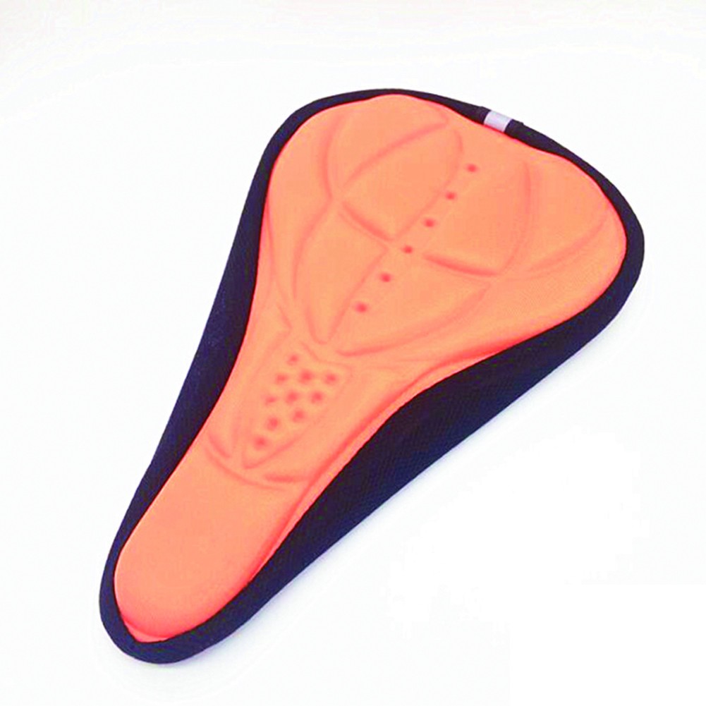 Vỏ bọc yên xe đạp bằng gel silicon mềm mại thoáng khí