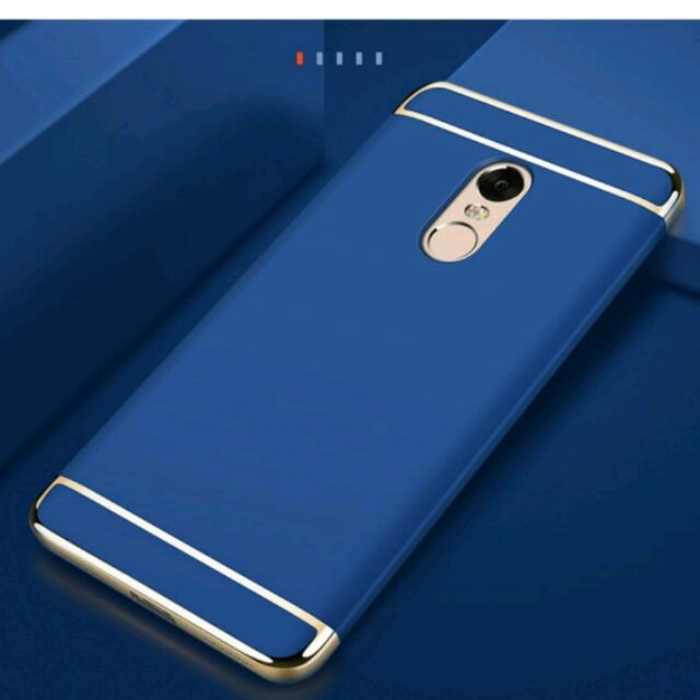 Ốp lưng 3 mảnh cho xiaomi Red mi note 4