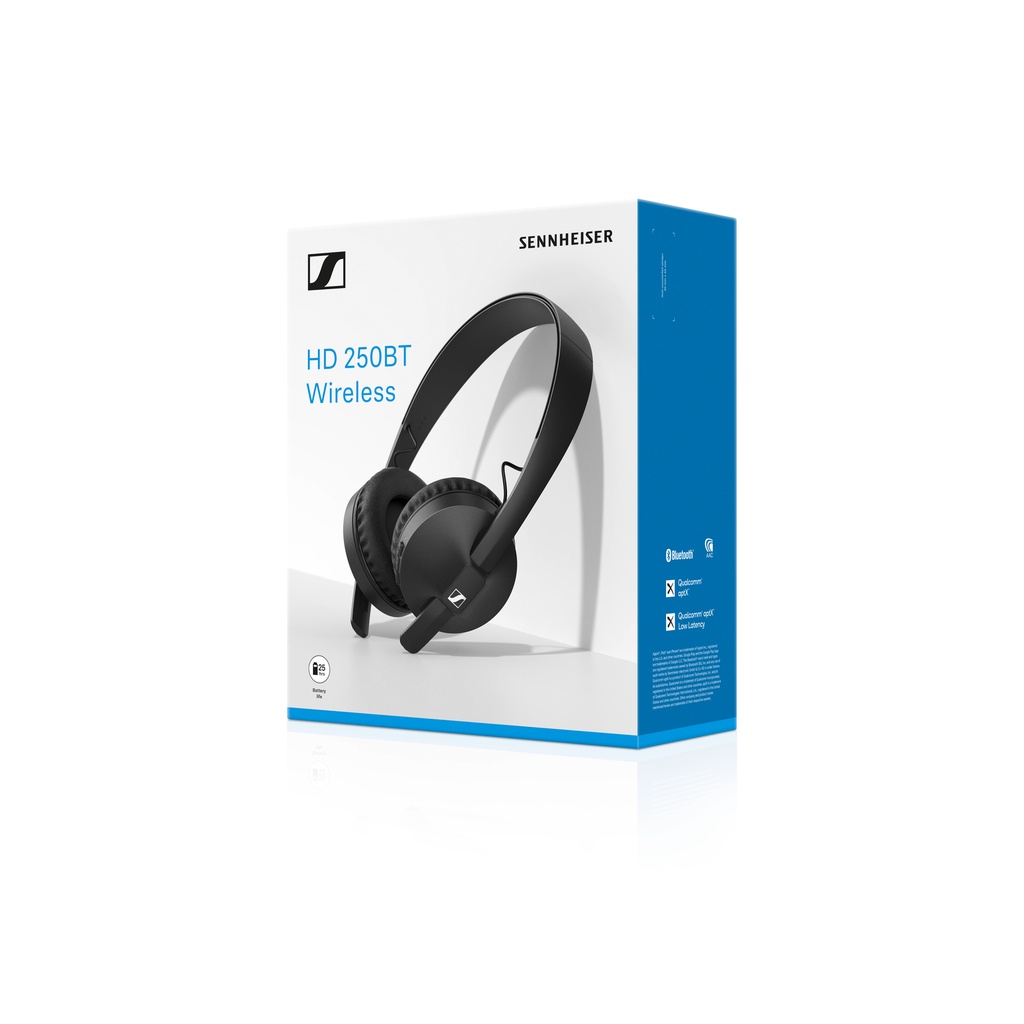 Tai Nghe Chụp Tai HD 250BT