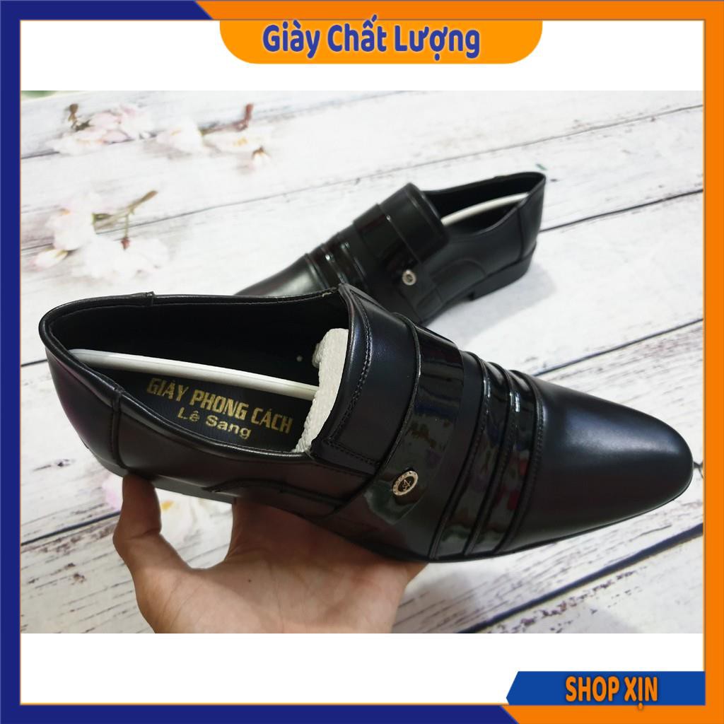 Giày Tây Nam Đế Cao Lịch Lãm