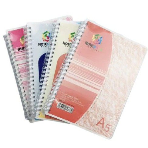 Sổ lò xo A4-a5-a6. Sổ ghi chép 100 - 200trang Hải Tiến