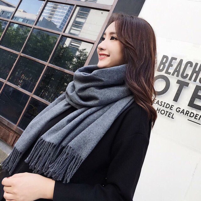 Khăn len cashmere siêu xịn!!!