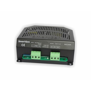Bộ sạc ắc quy tự động Smartgen BAC08A - 24V