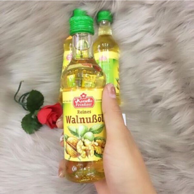 Dầu óc chó Đức