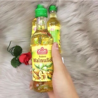 Dầu óc chó Đức