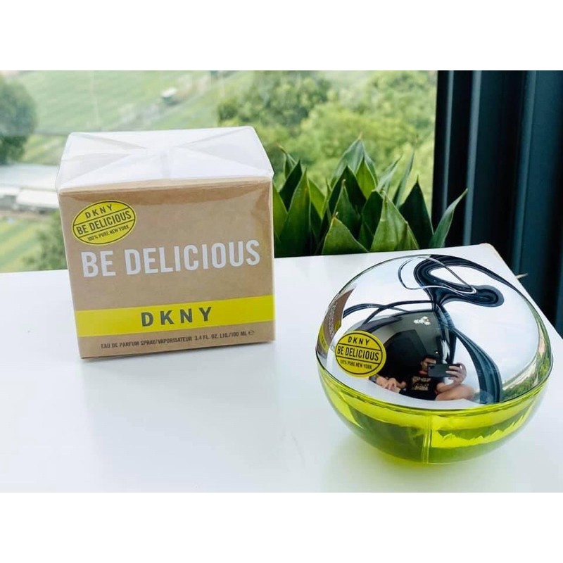 Nước hoa nữ DKNY Be Delicious EDP 15ml,100ml
