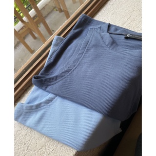 CieL tank top - áo ba lỗ XANH SẪM