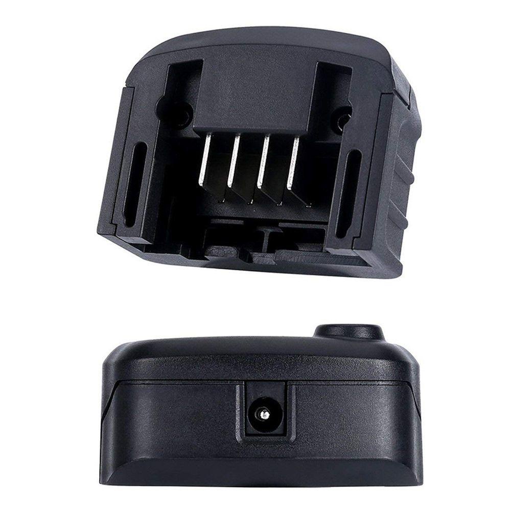 Cục Sạc Nhanh Pin Li-ion Màu Đen Và Đen LCS1620