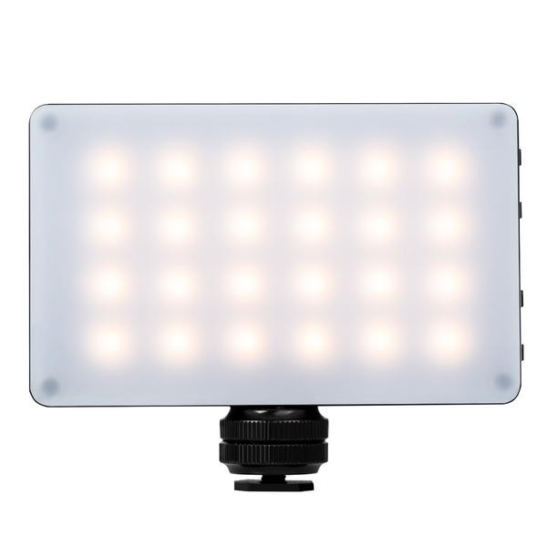 Bảng Đèn LED Di Động Viltrox RB08 (24 Bóng) (2500K-8500K) (CRI 95+)