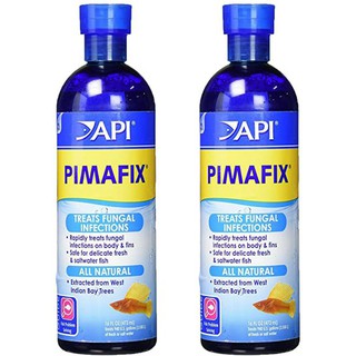 Thảo dược chăm sóc cá cảnh api pimafix 100ml